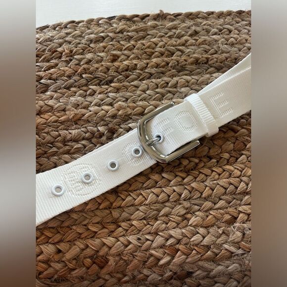 White G/FORE Logo Belt main image 8